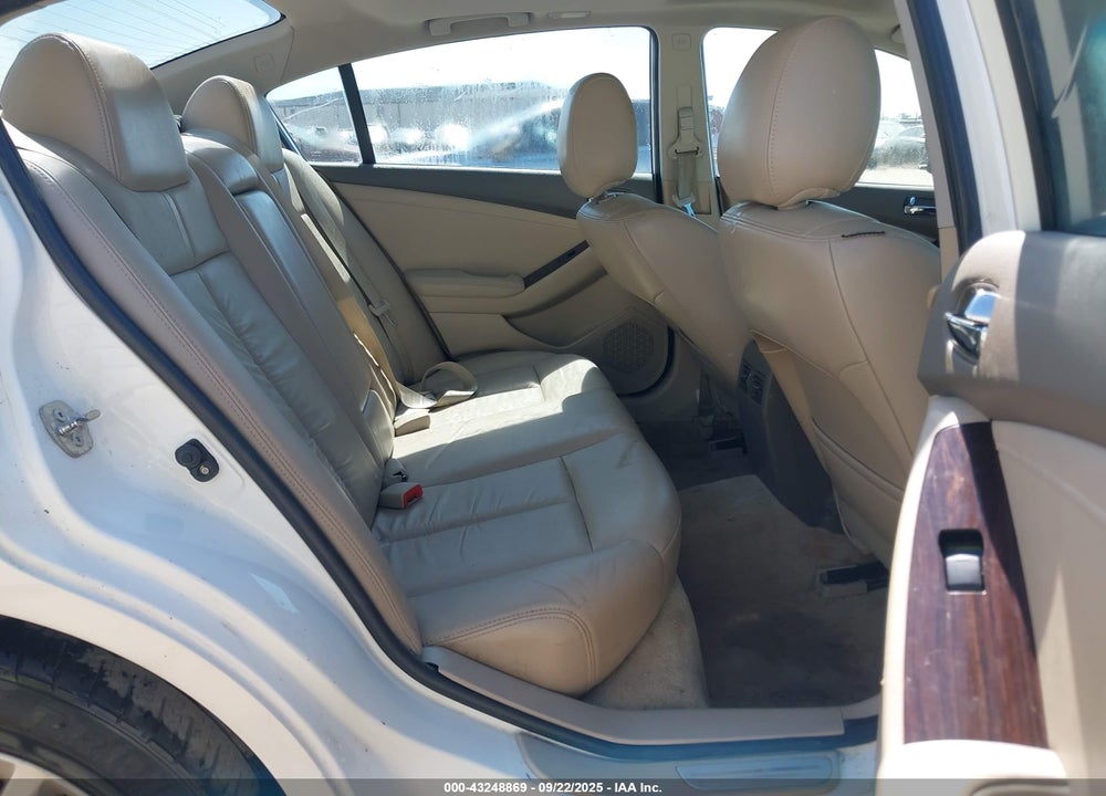 2012 NISSAN ALTIMA VIN: 1N4AL2AP2CC111936