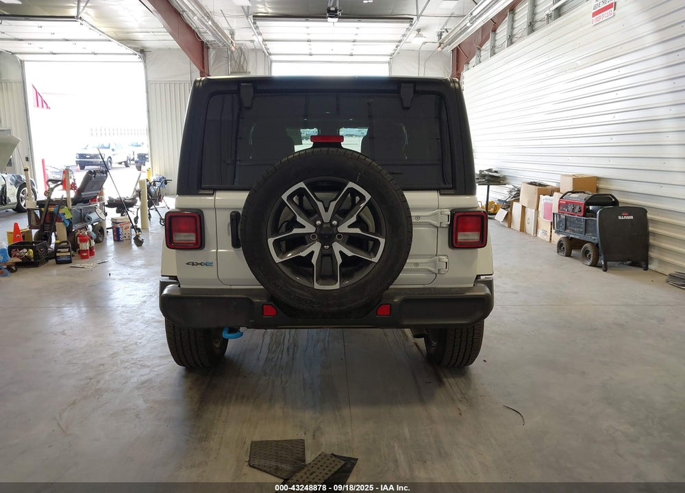 2024 JEEP WRANGLER 4XE SPORT S 4XE VIN: 1C4RJXN63RW208135
