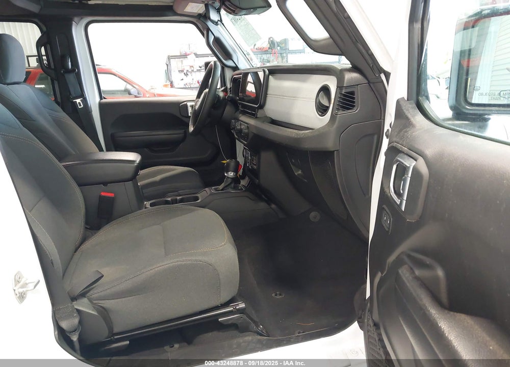 2024 JEEP WRANGLER 4XE SPORT S 4XE VIN: 1C4RJXN63RW208135