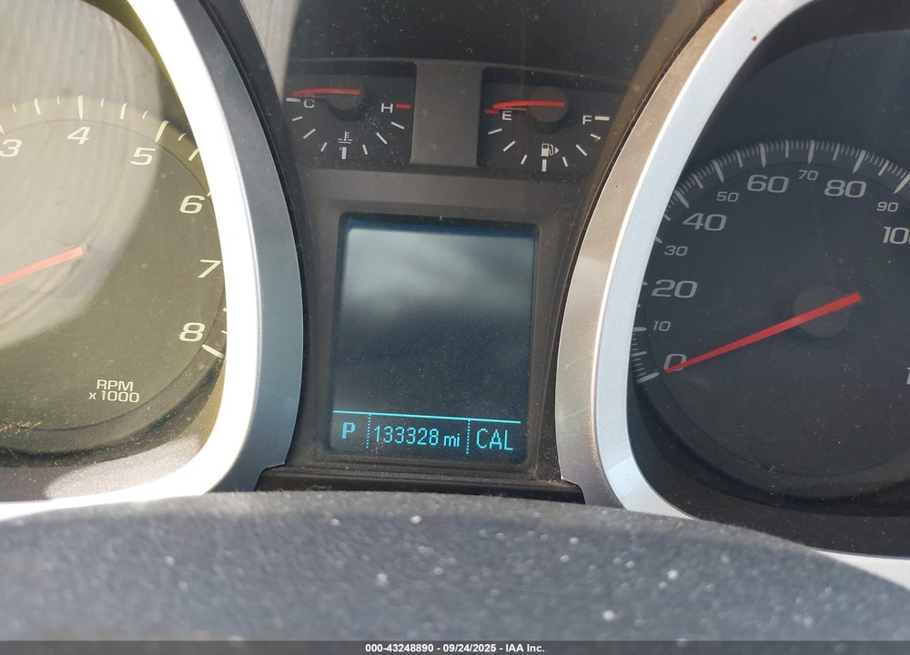 2016 CHEVROLET EQUINOX VIN: 2GNALCEK0G1156200