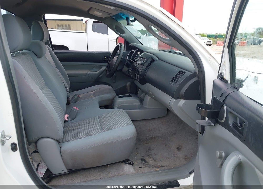 2008 TOYOTA TACOMA VIN: 5TENX22N88Z485845