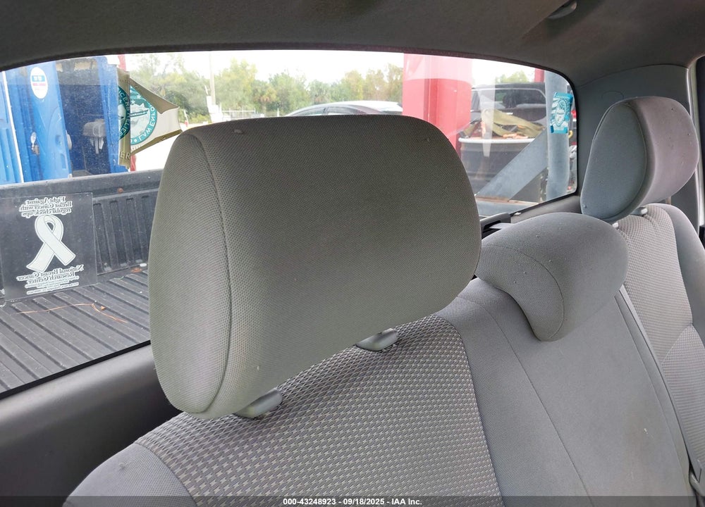 2008 TOYOTA TACOMA VIN: 5TENX22N88Z485845