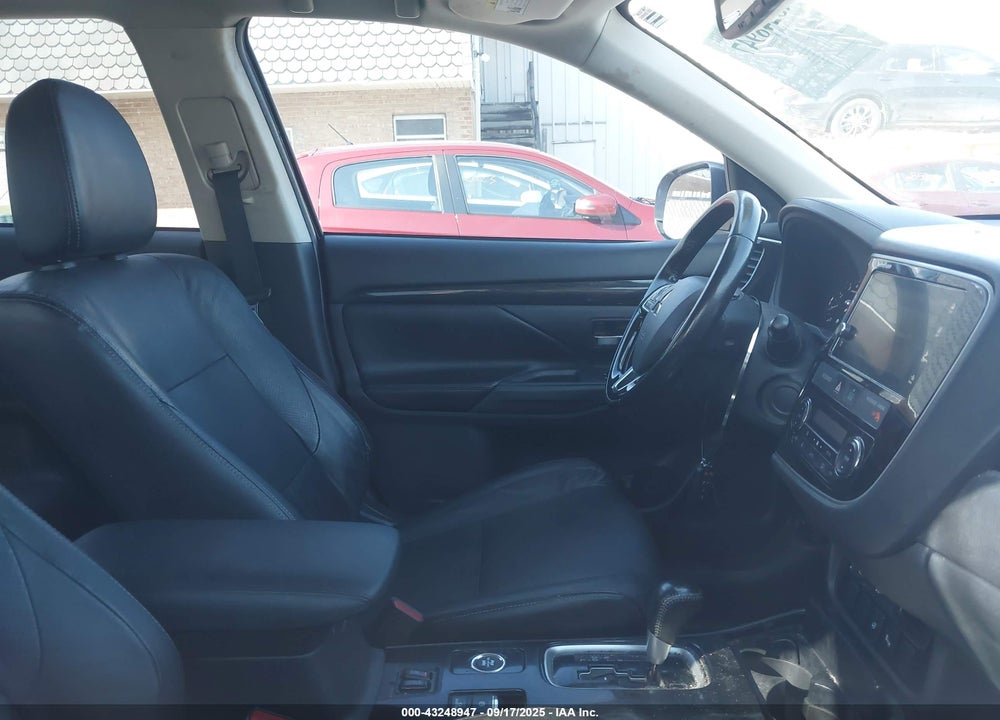 2018 MITSUBISHI OUTLANDER SEL VIN: JA4AZ3A3XJZ014726