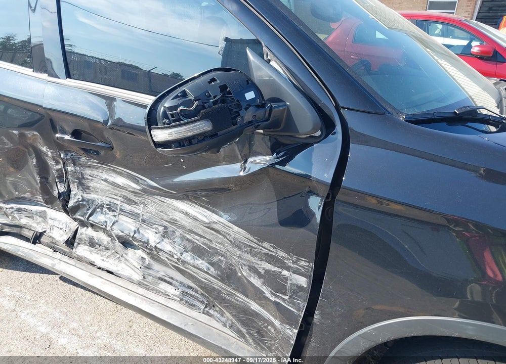 2018 MITSUBISHI OUTLANDER SEL VIN: JA4AZ3A3XJZ014726