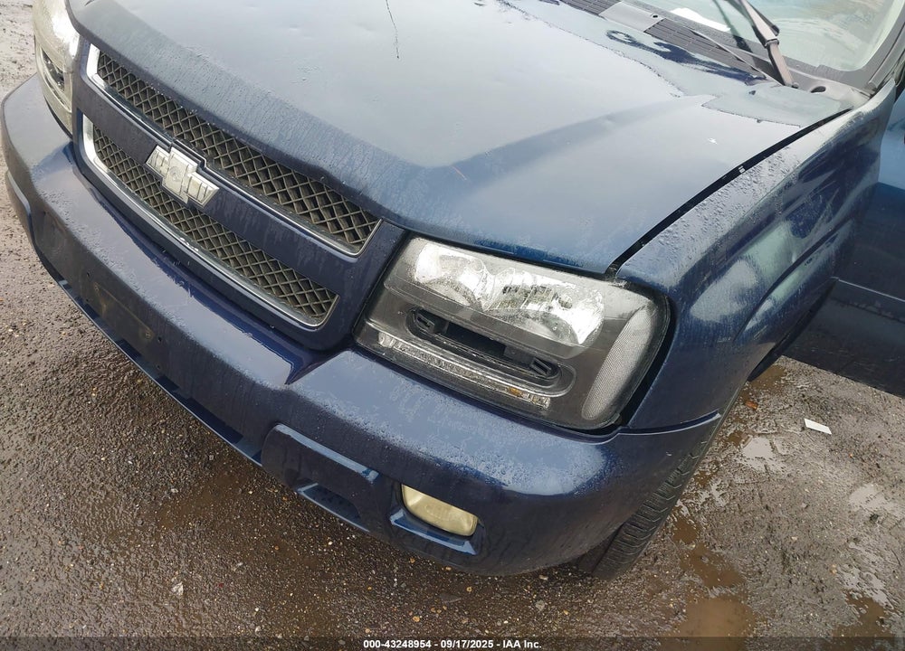 2008 CHEVROLET TRAILBLAZER LT VIN: 1GNDS13S082199962