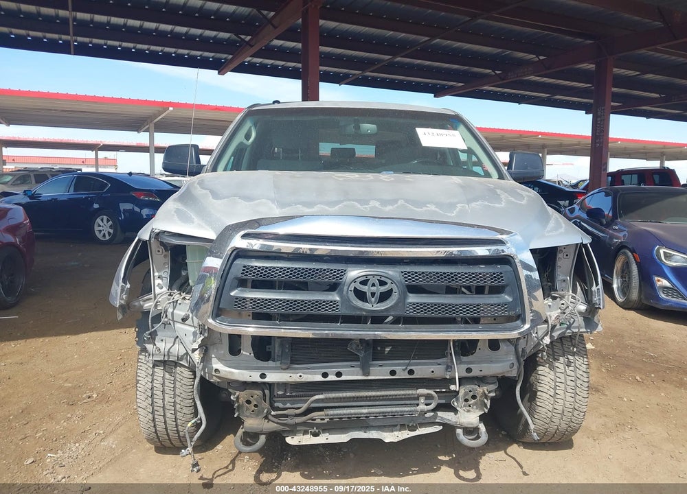 2011 TOYOTA TUNDRA VIN: 5TFEY5F12BX103572