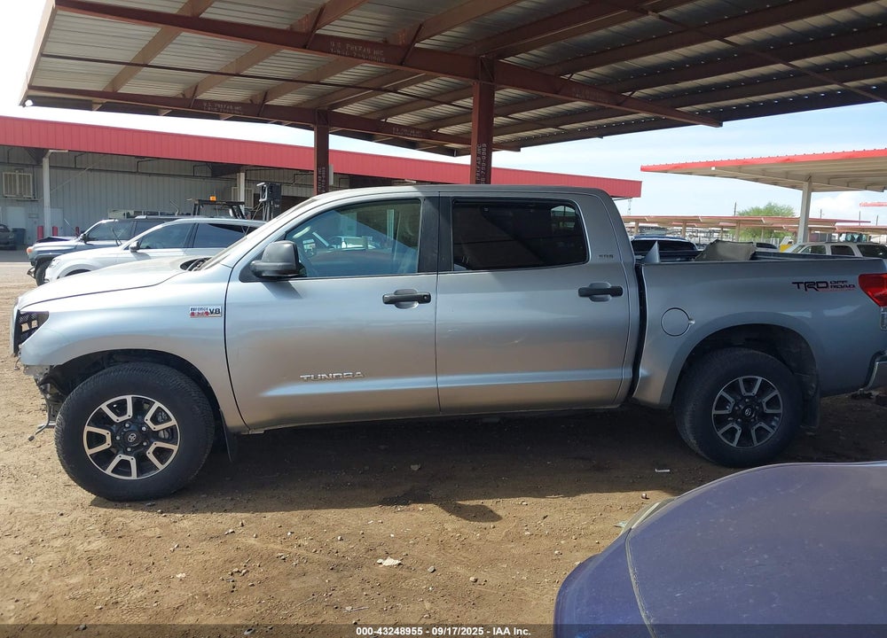 2011 TOYOTA TUNDRA VIN: 5TFEY5F12BX103572