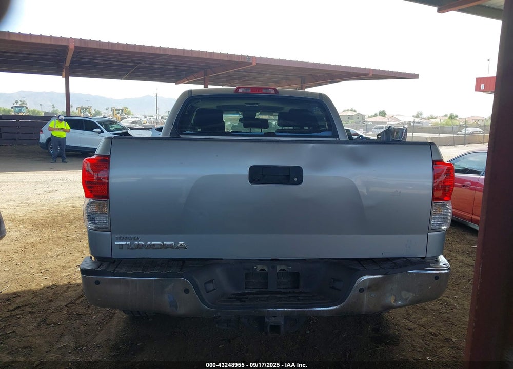 2011 TOYOTA TUNDRA VIN: 5TFEY5F12BX103572