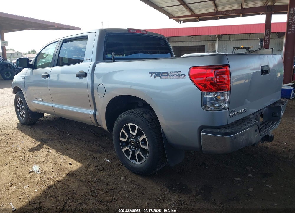 2011 TOYOTA TUNDRA VIN: 5TFEY5F12BX103572