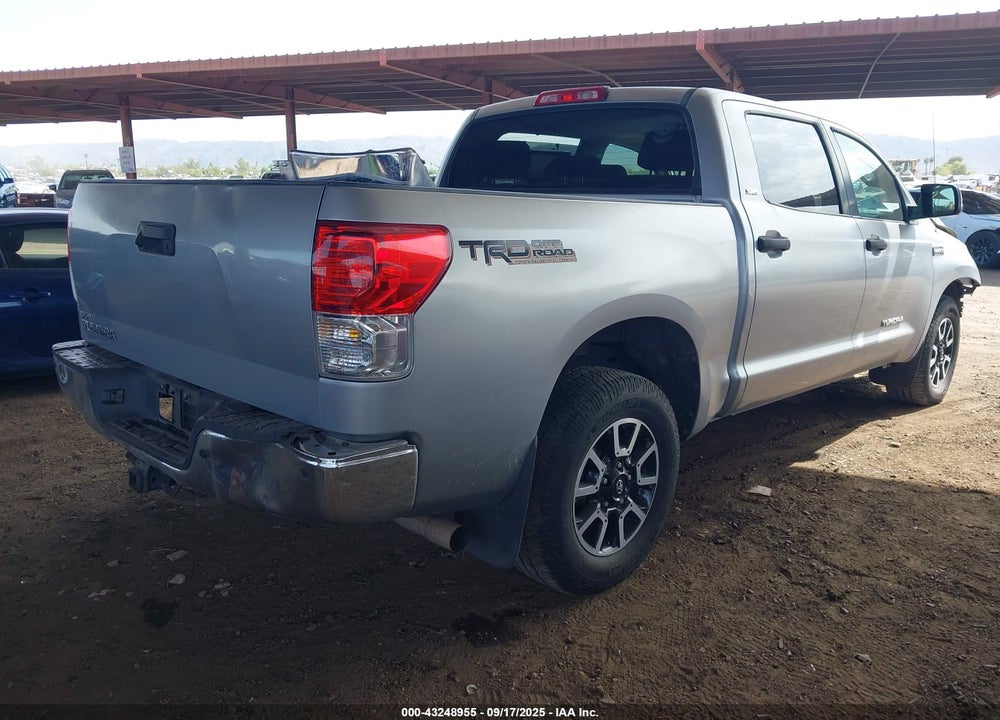 2011 TOYOTA TUNDRA VIN: 5TFEY5F12BX103572