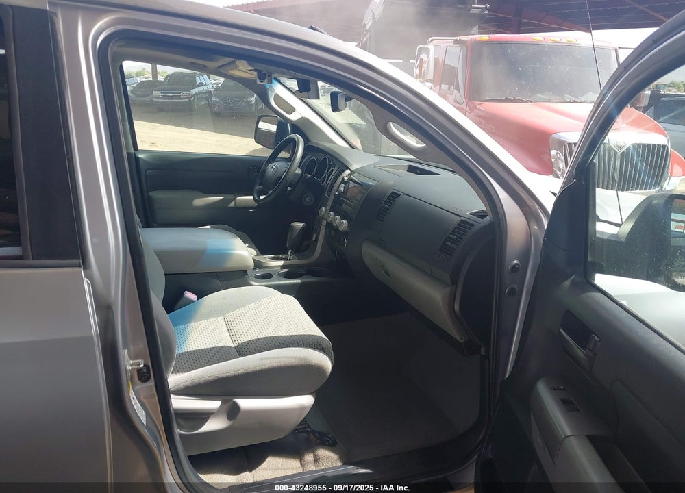 2011 TOYOTA TUNDRA VIN: 5TFEY5F12BX103572