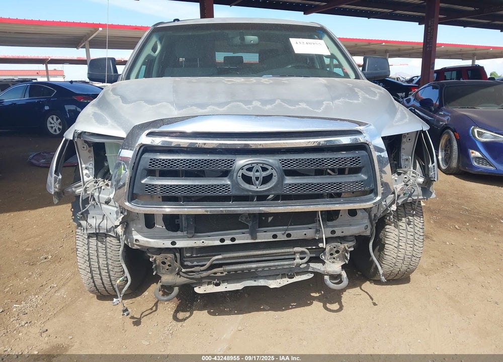 2011 TOYOTA TUNDRA VIN: 5TFEY5F12BX103572