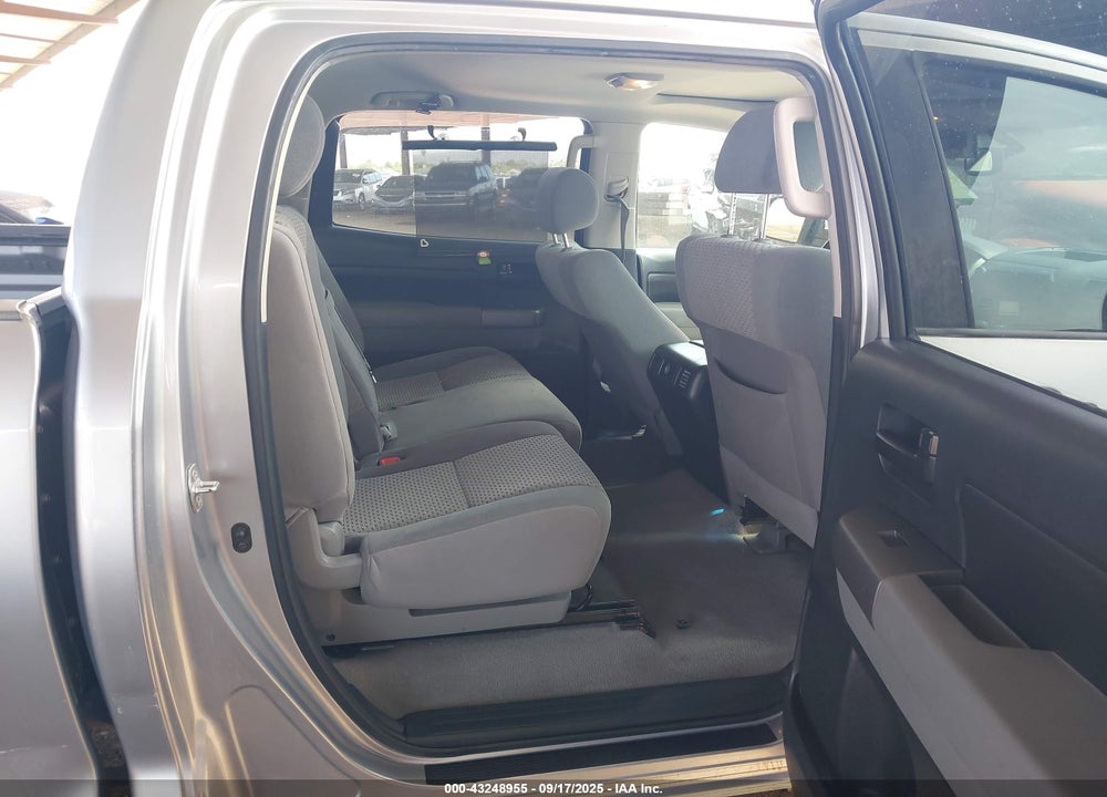 2011 TOYOTA TUNDRA VIN: 5TFEY5F12BX103572