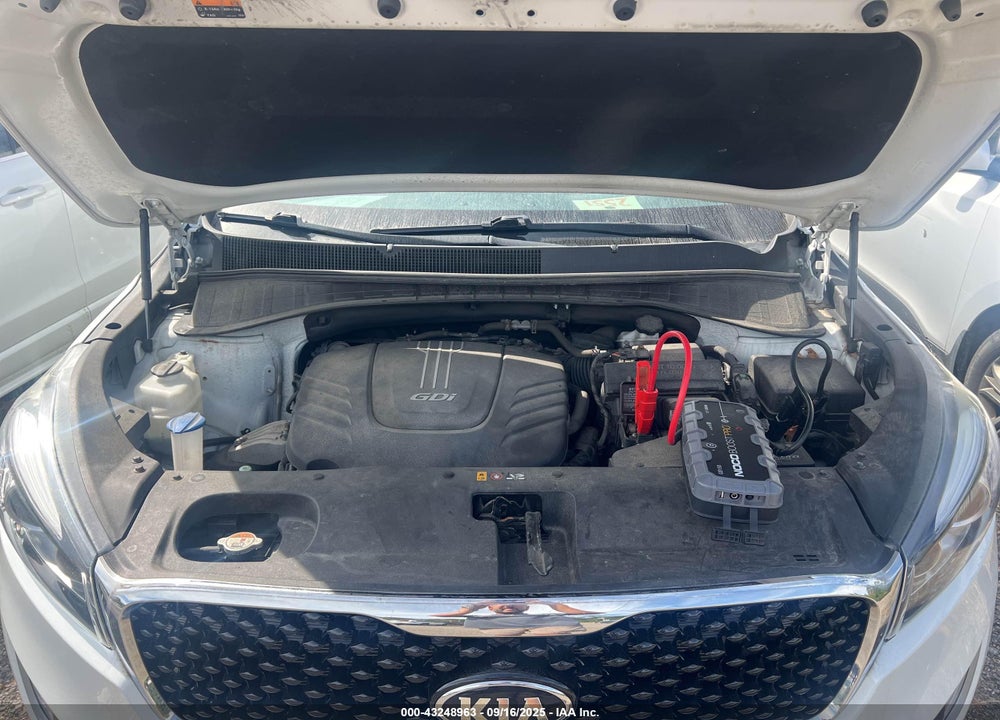 2017 KIA SORENTO VIN: 5XYPHDA56HG270770