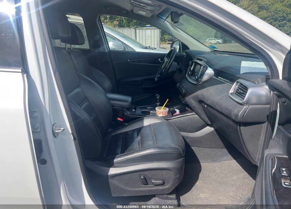 2017 KIA SORENTO VIN: 5XYPHDA56HG270770