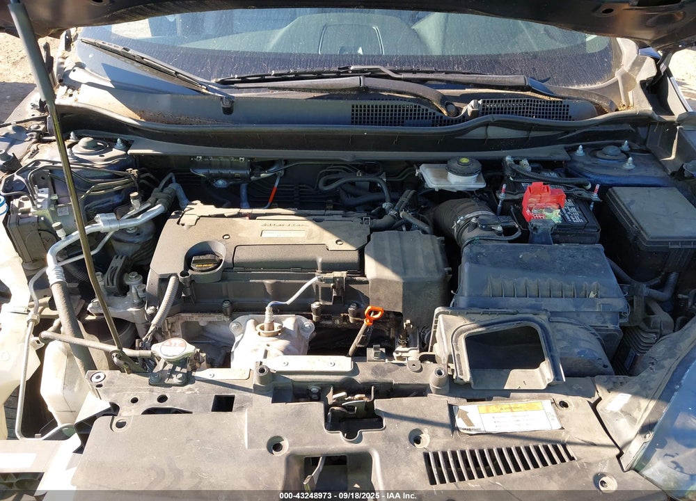 2019 HONDA CR-V VIN: 5J6RW6H32KL002514