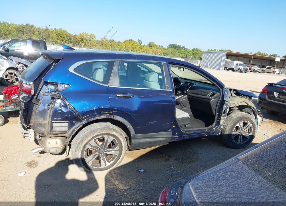 2019 HONDA CR-V VIN: 5J6RW6H32KL002514