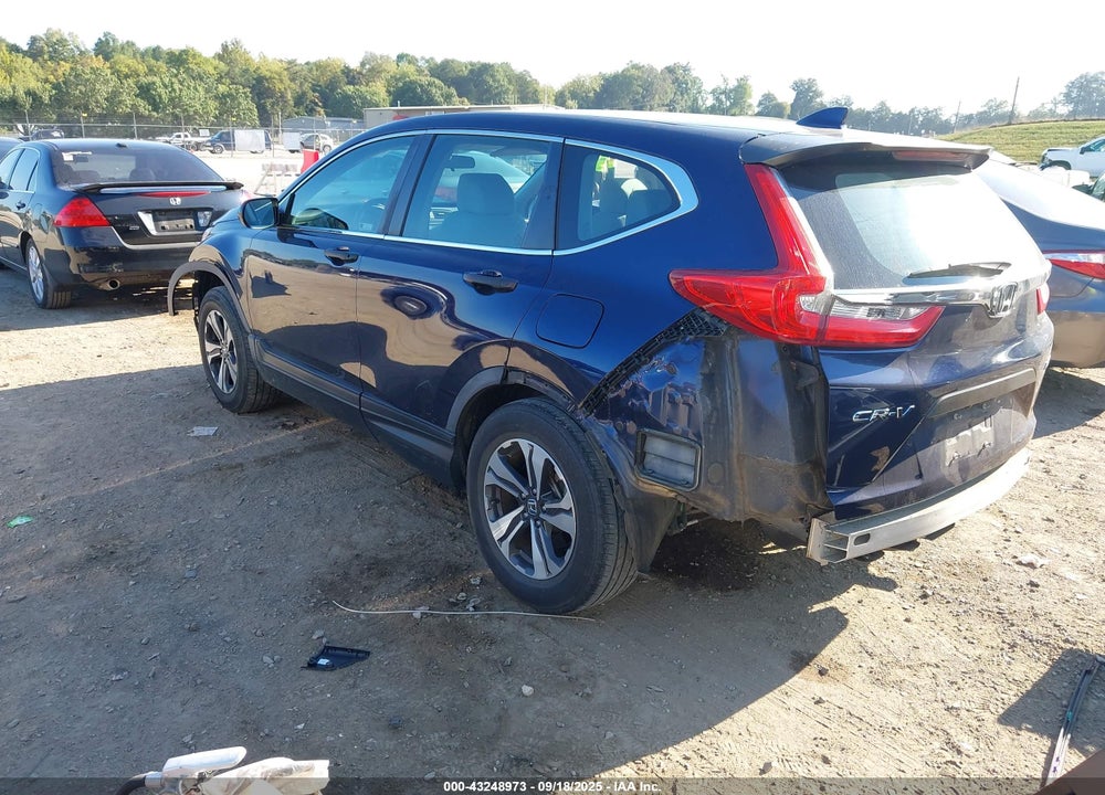 2019 HONDA CR-V VIN: 5J6RW6H32KL002514