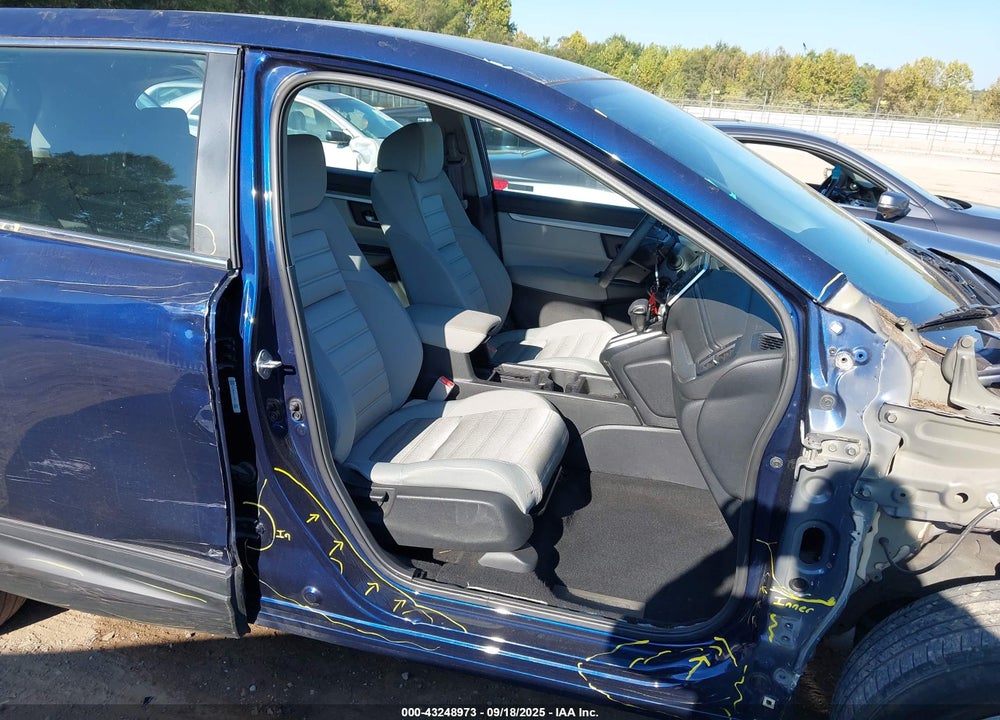 2019 HONDA CR-V VIN: 5J6RW6H32KL002514