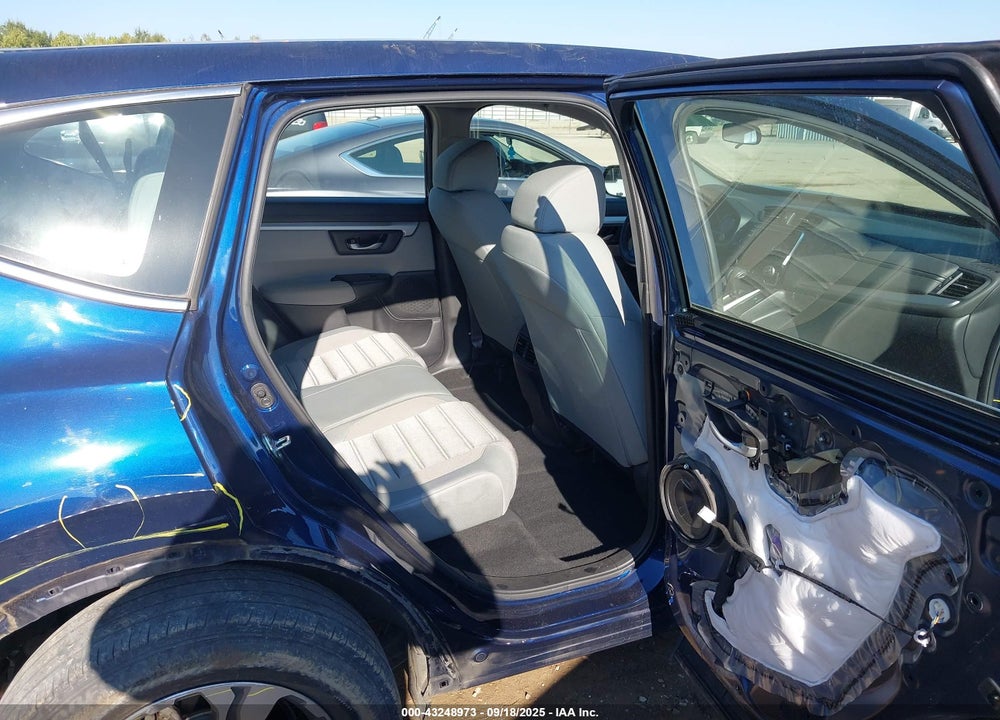 2019 HONDA CR-V VIN: 5J6RW6H32KL002514