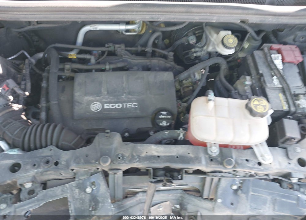 2015 BUICK ENCORE VIN: KL4CJCSB6FB031870