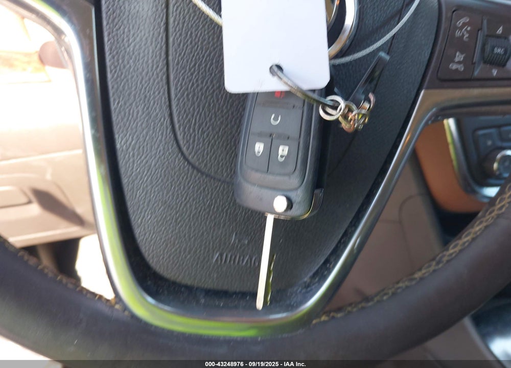2015 BUICK ENCORE VIN: KL4CJCSB6FB031870