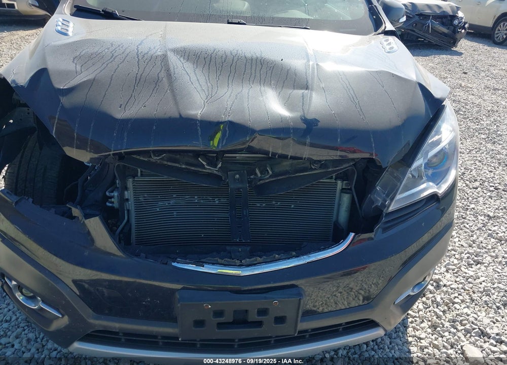 2015 BUICK ENCORE VIN: KL4CJCSB6FB031870
