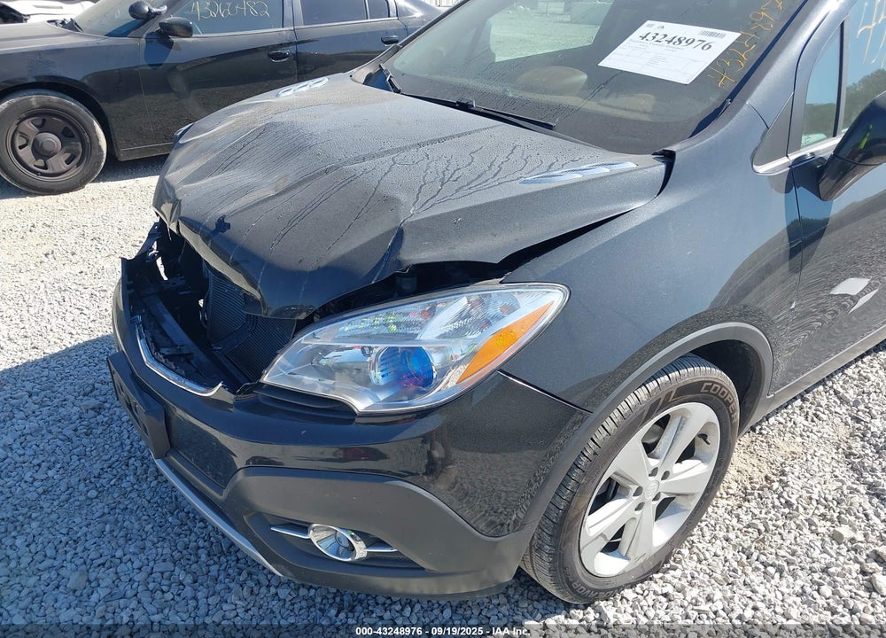 2015 BUICK ENCORE VIN: KL4CJCSB6FB031870