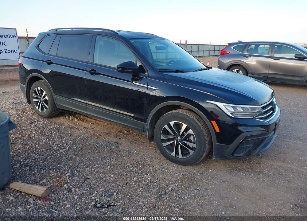 2024 VOLKSWAGEN TIGUAN 2.0T S VIN: 3VVFB7AX0RM114553