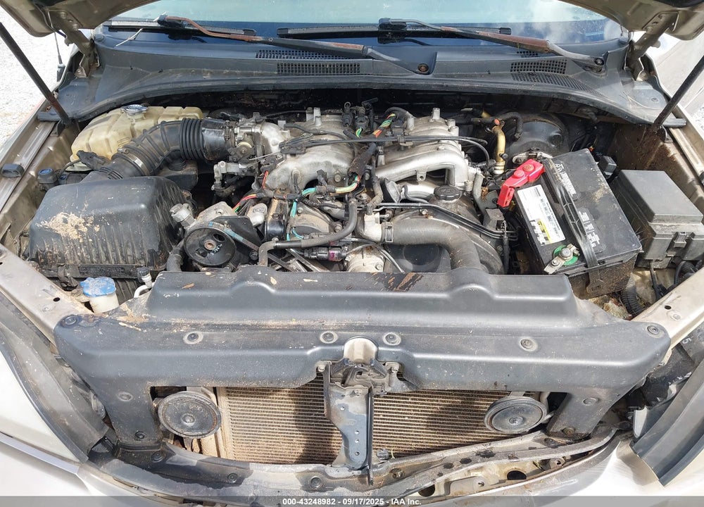2006 KIA SORENTO EX/LX VIN: KNDJC733265645805
