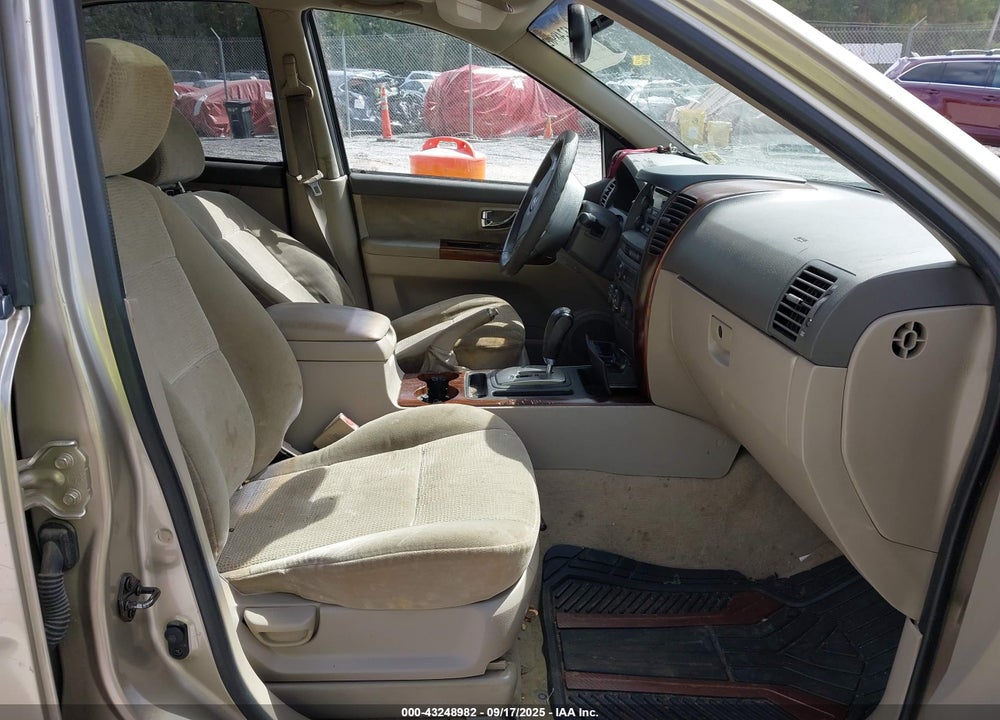 2006 KIA SORENTO EX/LX VIN: KNDJC733265645805