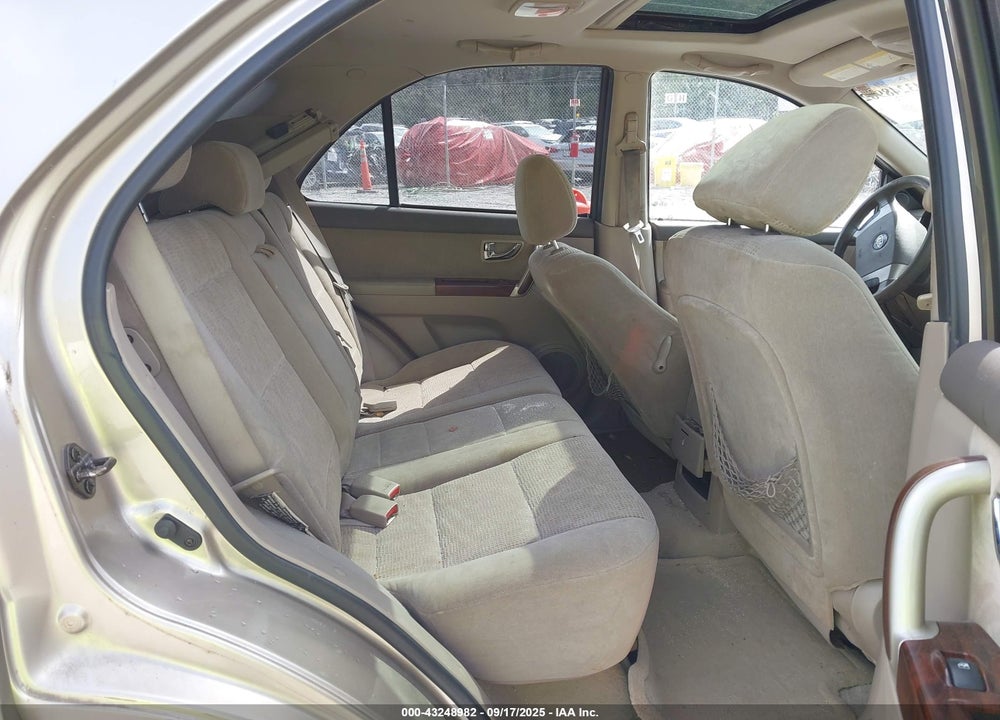 2006 KIA SORENTO EX/LX VIN: KNDJC733265645805