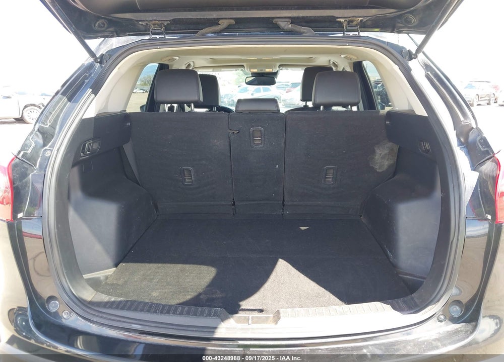 2016 MAZDA CX-5 VIN: JM3KE4DY0G0601959