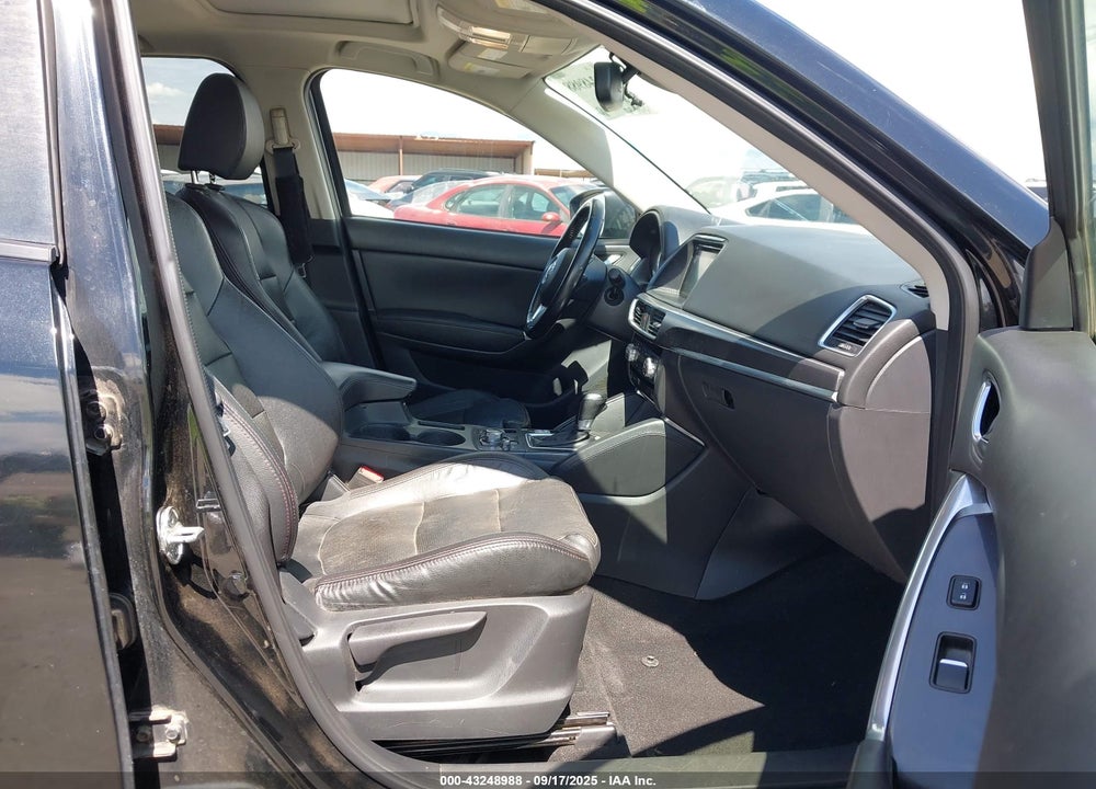 2016 MAZDA CX-5 VIN: JM3KE4DY0G0601959