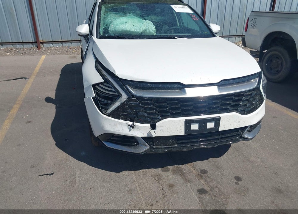2025 KIA SPORTAGE HYBRID VIN: KNDPXCDG2S7199338