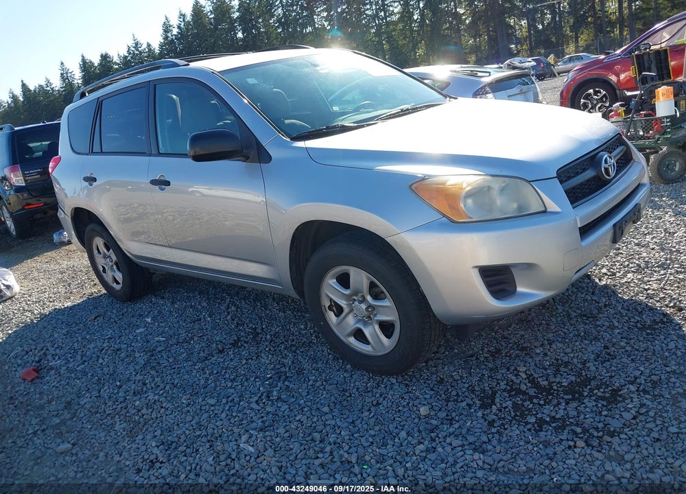 2009 TOYOTA RAV4 VIN: JTMBF33V195008432