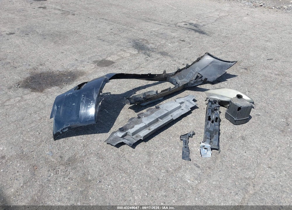 2007 FORD FUSION S VIN: 3FAHP06ZX7R171844