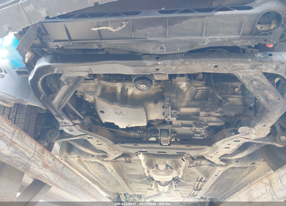 2007 FORD FUSION S VIN: 3FAHP06ZX7R171844