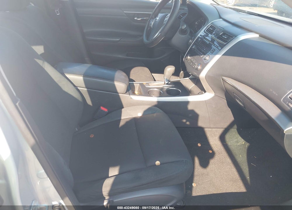 2015 NISSAN ALTIMA VIN: 1N4AL3AP4FC298915