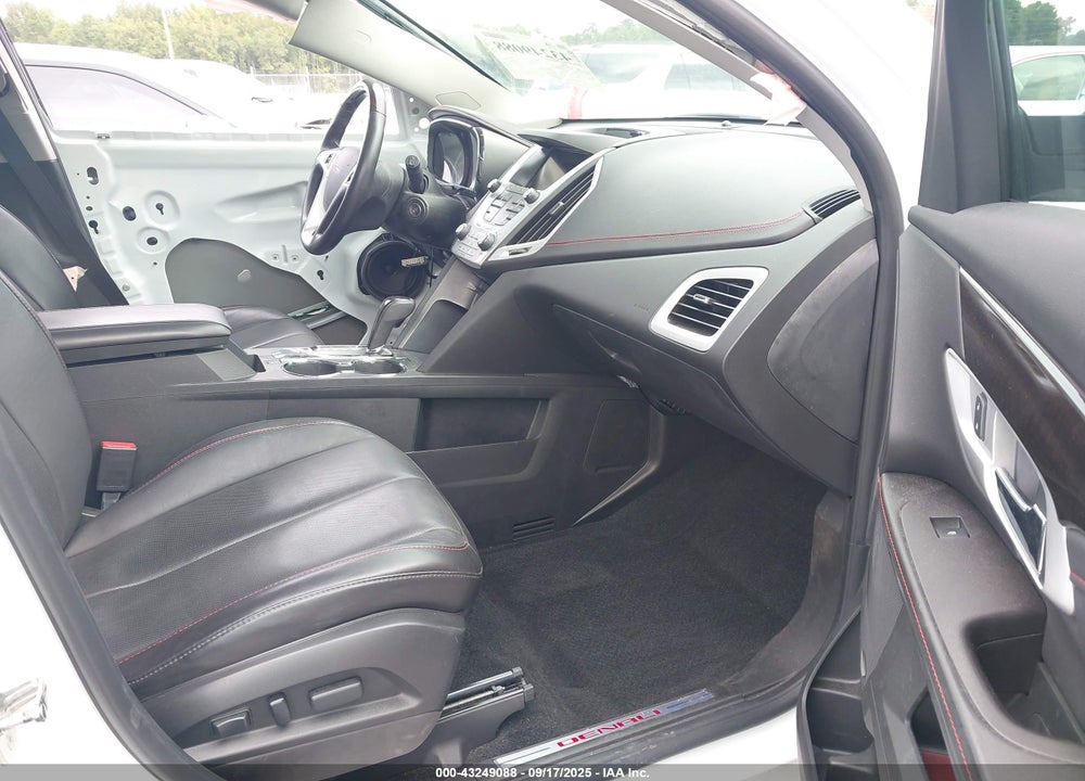 2015 GMC TERRAIN VIN: 2GKALUEK8F6160385