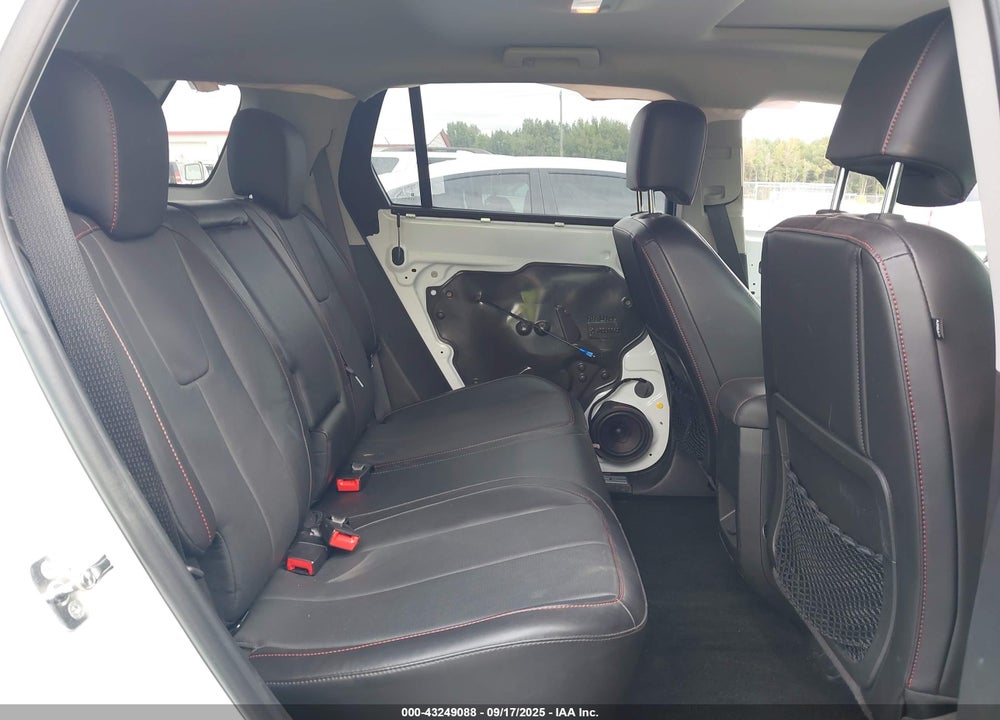 2015 GMC TERRAIN VIN: 2GKALUEK8F6160385