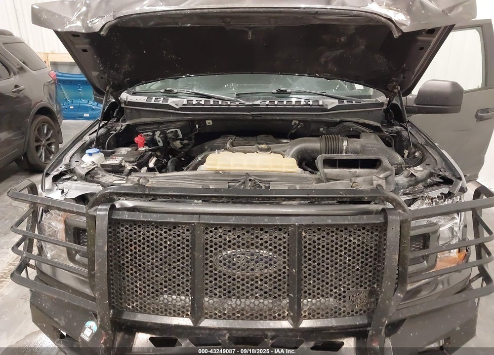 2018 FORD F-150 VIN: 1FTEW1EP1JKD06811