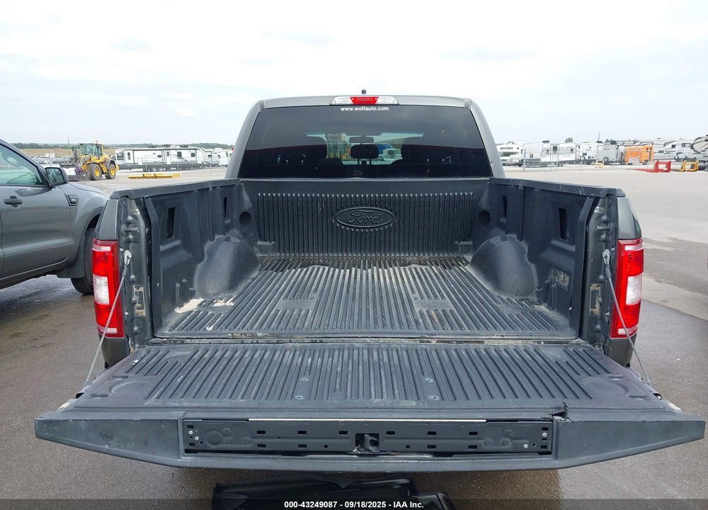 2018 FORD F-150 VIN: 1FTEW1EP1JKD06811