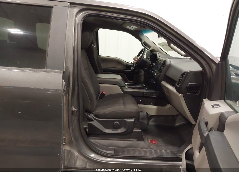 2018 FORD F-150 VIN: 1FTEW1EP1JKD06811