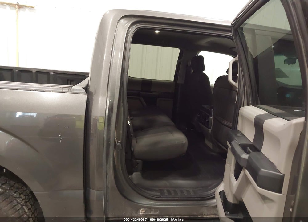 2018 FORD F-150 VIN: 1FTEW1EP1JKD06811