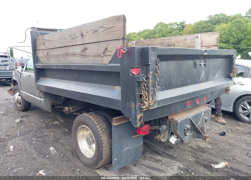 1995 CHEVROLET GMT-400 C3500 VIN: 1GBJC34N1SE172616