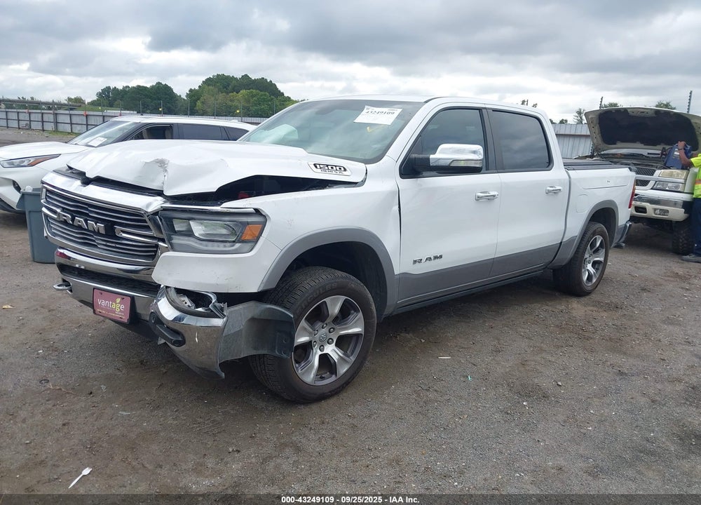 2019 RAM 1500 VIN: 1C6SRFJT7KN690644