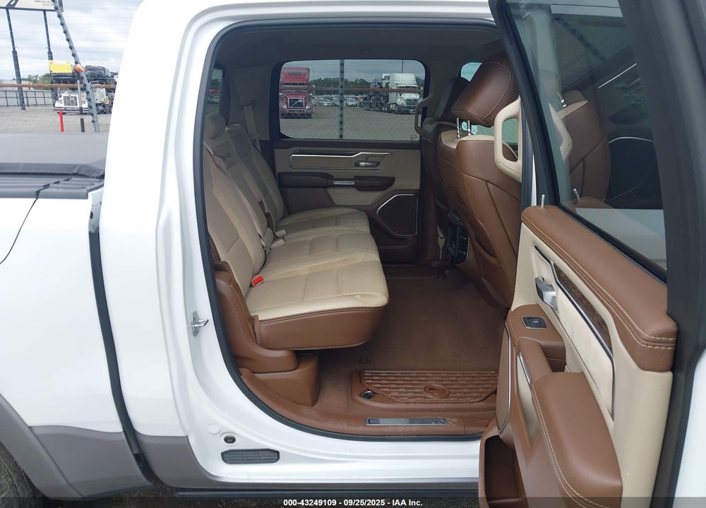 2019 RAM 1500 VIN: 1C6SRFJT7KN690644