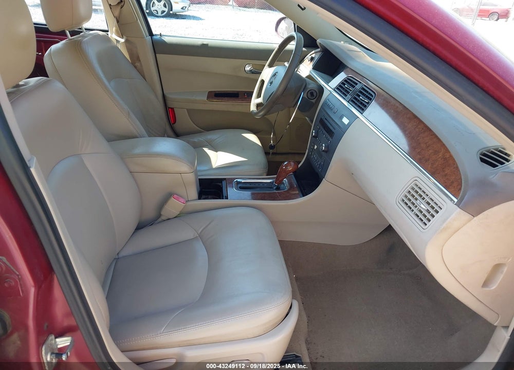 2005 BUICK LACROSSE CXL VIN: 2G4WD562751306575