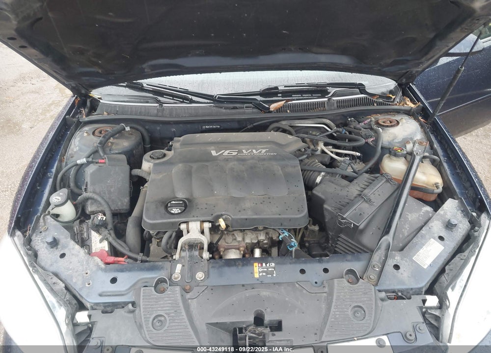 2012 CHEVROLET IMPALA VIN: 2G1WG5E34C1257718